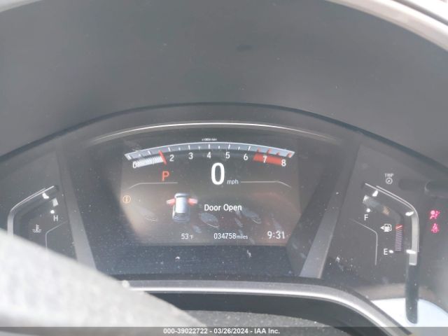 5J6RW1H54LA019316 Honda Cr-v 2wd Ex
