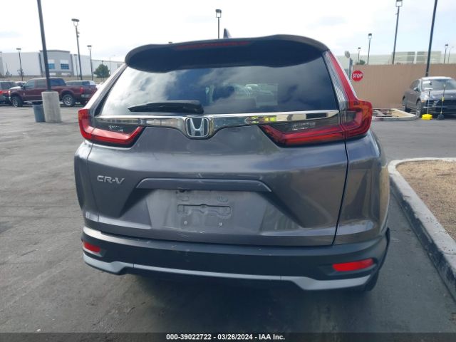 5J6RW1H54LA019316 Honda Cr-v 2wd Ex