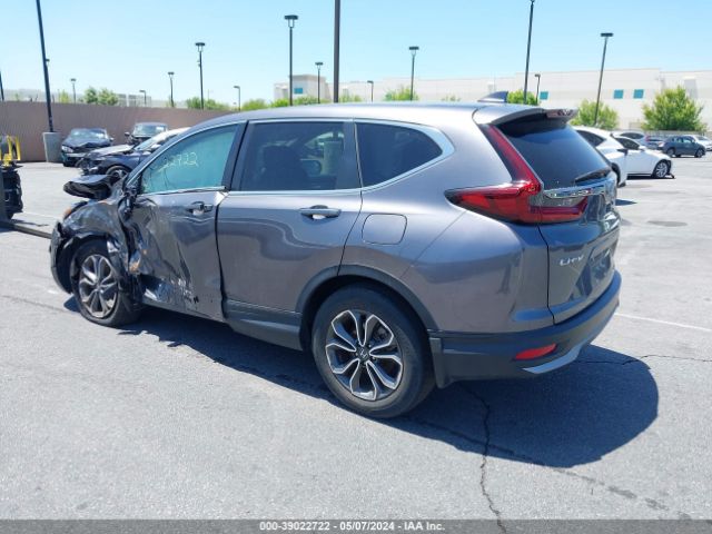 5J6RW1H54LA019316 Honda Cr-v 2wd Ex