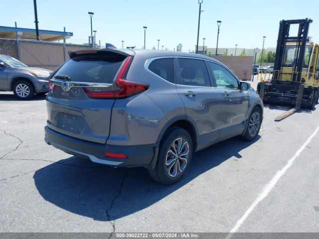 5J6RW1H54LA019316 Honda Cr-v 2wd Ex