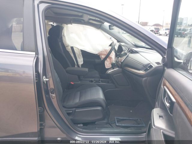 5J6RW1H54LA019316 Honda Cr-v 2wd Ex
