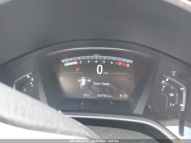 5J6RW1H54LA019316 Honda Cr-v 2wd Ex