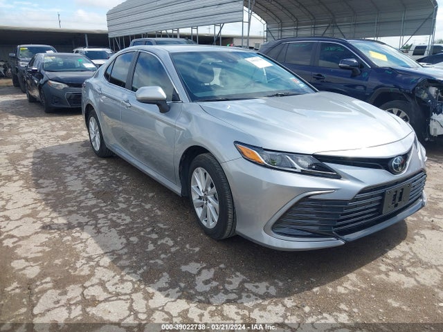 Toyota CAMRY LE 2024 4T1C11AK1RU195835 Image 1