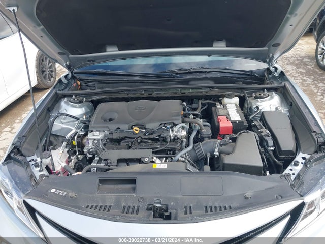 Toyota CAMRY LE 2024 4T1C11AK1RU195835 Image 10