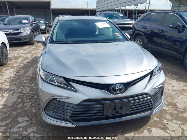 Toyota CAMRY LE 2024 4T1C11AK1RU195835 Image 12