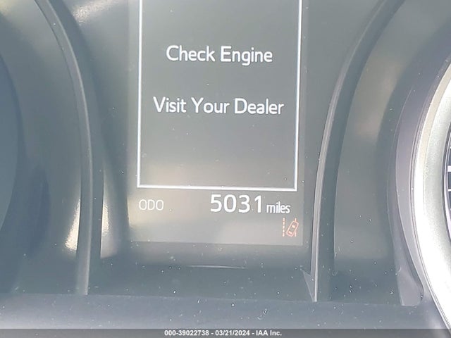 Toyota CAMRY LE 2024 4T1C11AK1RU195835 Image 15