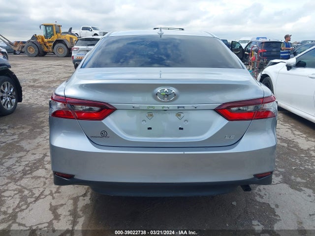 Toyota CAMRY LE 2024 4T1C11AK1RU195835 Image 16