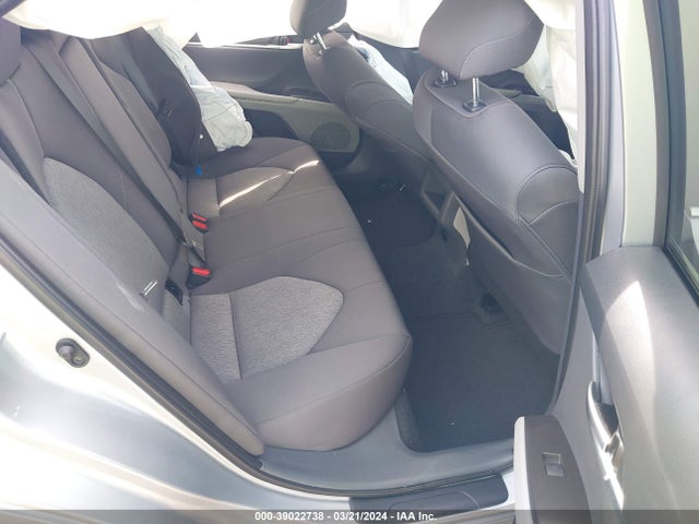 Toyota CAMRY LE 2024 4T1C11AK1RU195835 Image 8