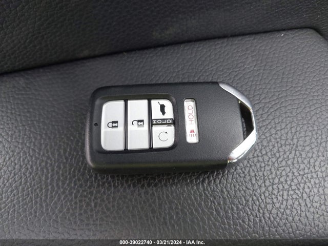Honda Pilot Awd Elite 2022 5FNYF6H01NB037642 Image 11