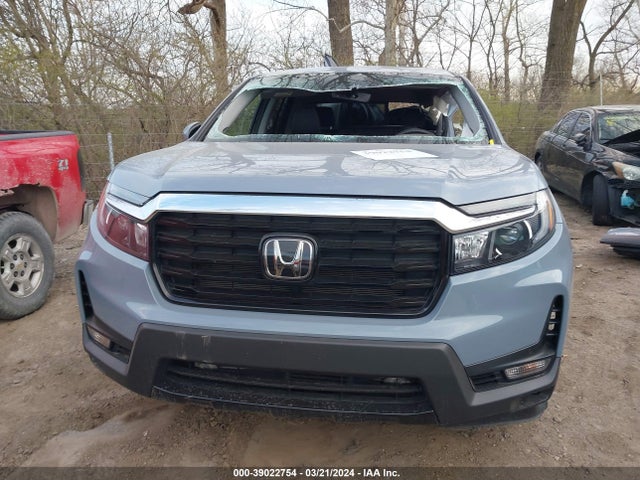 Honda Ridgeline Rtl-e 2023 5FPYK3F78PB033625 Image 12