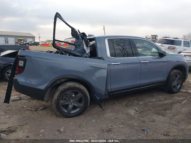 Honda Ridgeline Rtl-e 2023 5FPYK3F78PB033625 Image 13