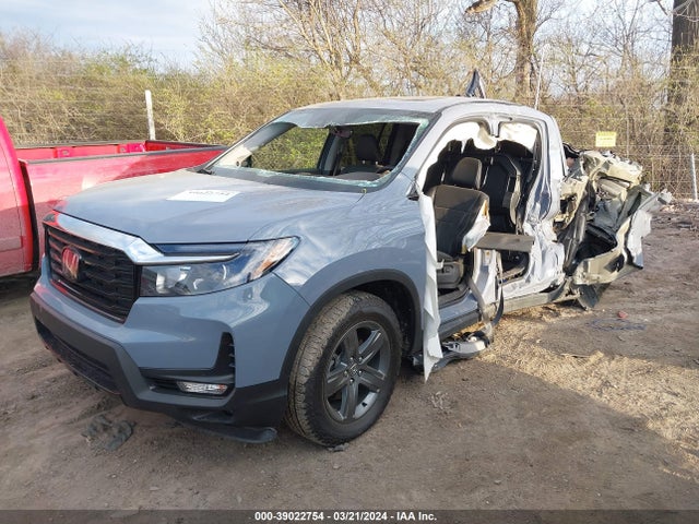 Honda Ridgeline Rtl-e 2023 5FPYK3F78PB033625 Image 17