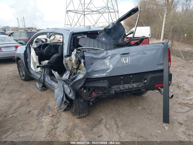 Honda Ridgeline Rtl-e 2023 5FPYK3F78PB033625 Image 3