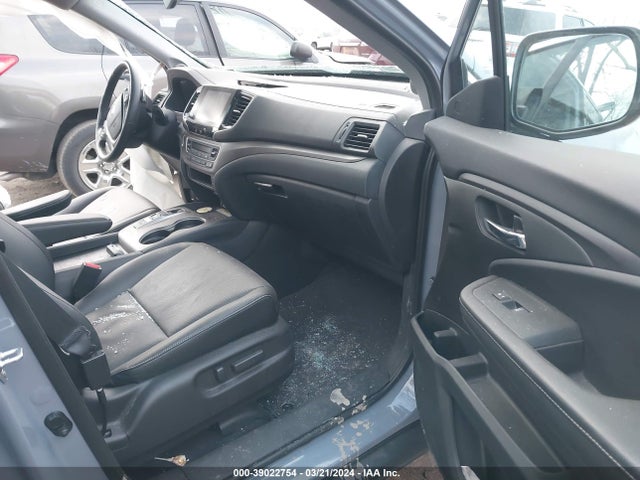 Honda Ridgeline Rtl-e 2023 5FPYK3F78PB033625 Image 5