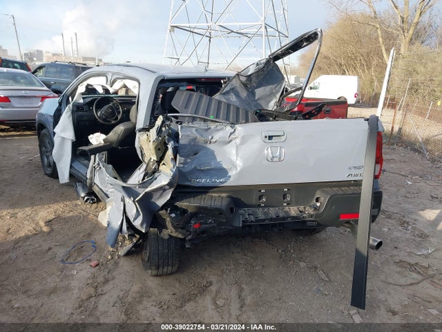 Honda Ridgeline Rtl-e 2023 5FPYK3F78PB033625 Image 6