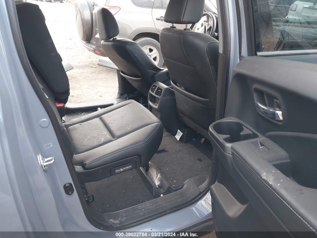 Honda Ridgeline Rtl-e 2023 5FPYK3F78PB033625 Image 8