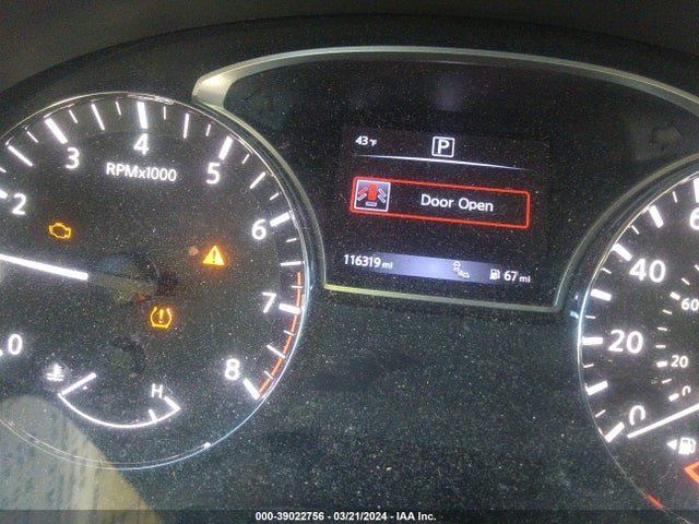 Nissan Altima 2.5 Sv 2017 1N4AL3AP2HC245147 Image 15