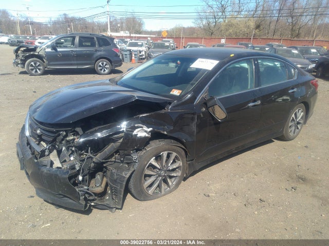 Nissan Altima 2.5 Sv 2017 1N4AL3AP2HC245147 Image 2