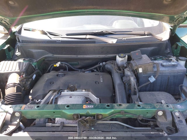 Chevrolet EQUINOX LT 2018 2GNAXKEX8J6156045 Image 10