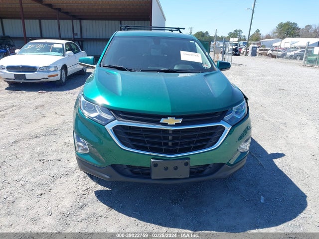 Chevrolet EQUINOX LT 2018 2GNAXKEX8J6156045 Image 12