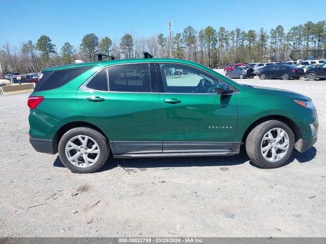 Chevrolet EQUINOX LT 2018 2GNAXKEX8J6156045 Image 13