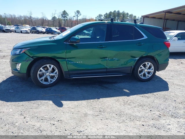 Chevrolet EQUINOX LT 2018 2GNAXKEX8J6156045 Image 14