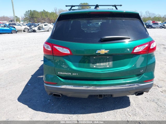 Chevrolet EQUINOX LT 2018 2GNAXKEX8J6156045 Image 16
