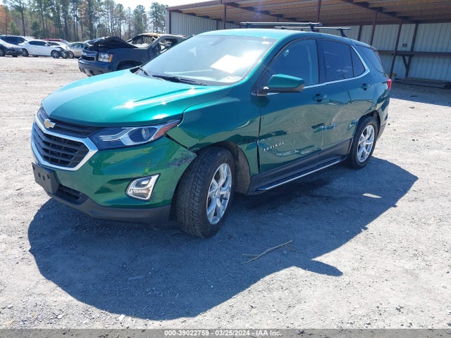 Chevrolet EQUINOX LT 2018 2GNAXKEX8J6156045 Image 2