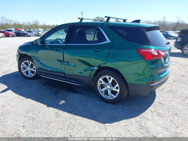 Chevrolet EQUINOX LT 2018 2GNAXKEX8J6156045 Image 3