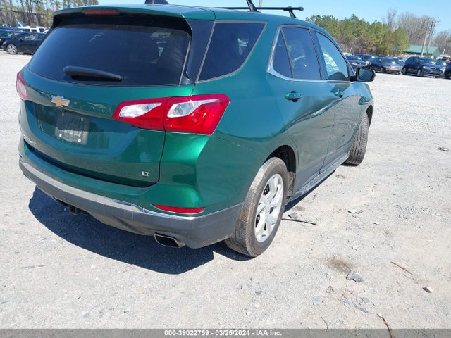 Chevrolet EQUINOX LT 2018 2GNAXKEX8J6156045 Image 4