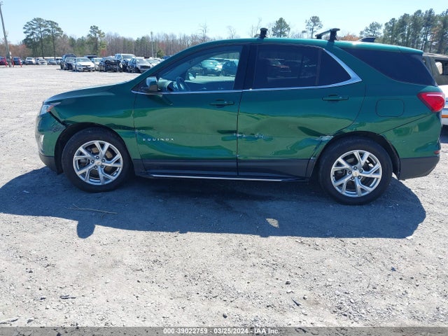 Chevrolet EQUINOX LT 2018 2GNAXKEX8J6156045 Image 6