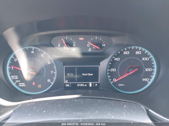 Chevrolet EQUINOX LT 2018 2GNAXKEX8J6156045 Image 7