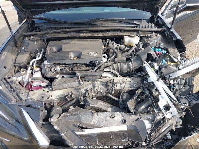 Lexus Es 300h Luxury 2023 58AEA1C12PU027771 Image 10