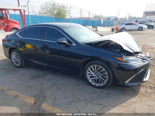 Lexus Es 300h Luxury 2023 58AEA1C12PU027771 Image 13