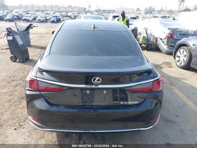 Lexus Es 300h Luxury 2023 58AEA1C12PU027771 Image 16