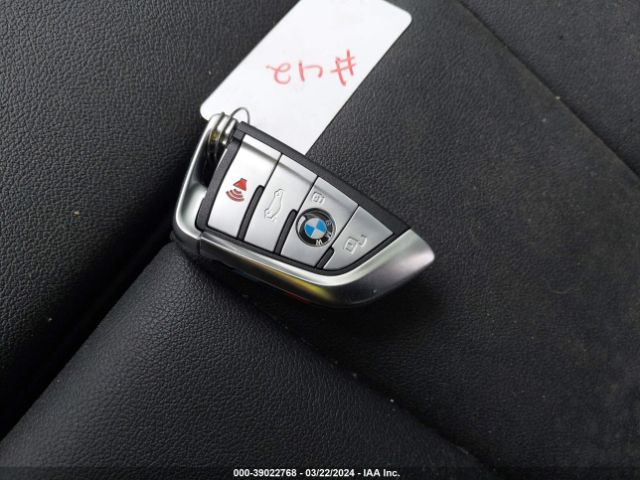 3MW5U7J00M8B55903 BMW 3 Series M340i