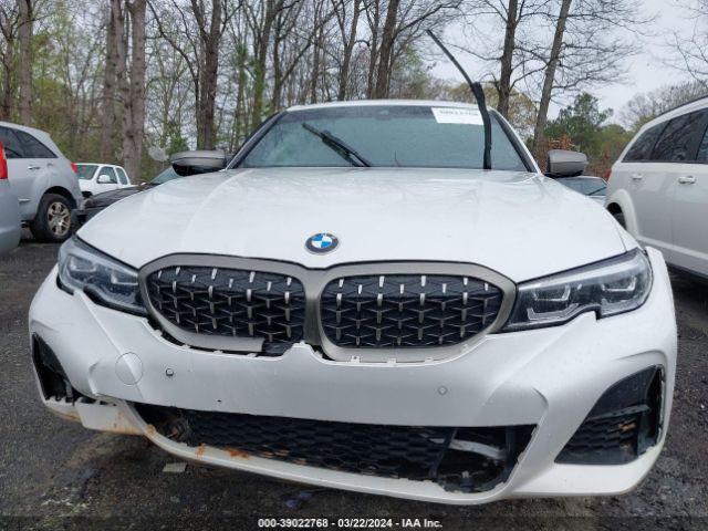 3MW5U7J00M8B55903 BMW 3 Series M340i