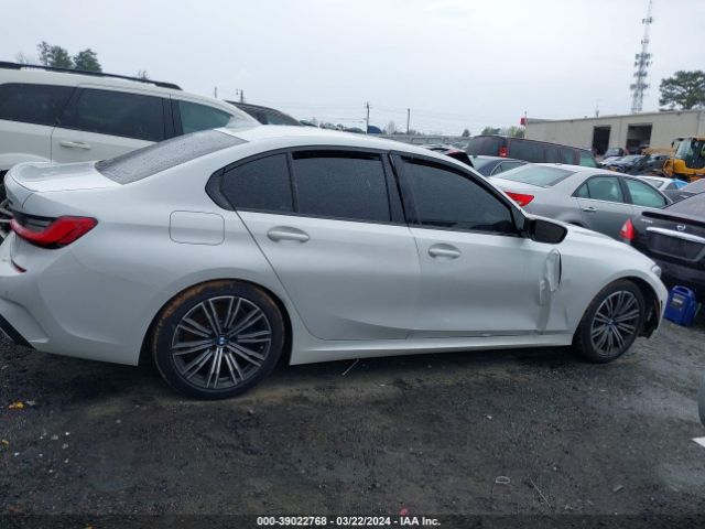 3MW5U7J00M8B55903 BMW 3 Series M340i