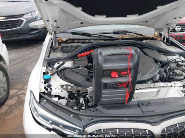 3MW5U7J00M8B55903 BMW 3 Series M340i