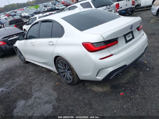 3MW5U7J00M8B55903 BMW 3 Series M340i