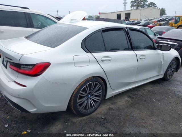3MW5U7J00M8B55903 BMW 3 Series M340i
