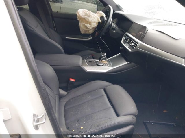 3MW5U7J00M8B55903 BMW 3 Series M340i
