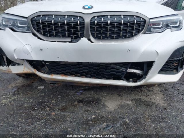 3MW5U7J00M8B55903 BMW 3 Series M340i