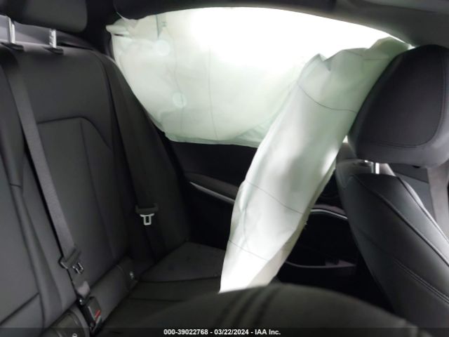 3MW5U7J00M8B55903 BMW 3 Series M340i