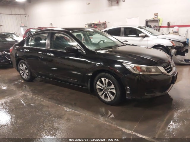 Honda ACCORD LX 2015 1HGCR2F37FA228050 Image 1