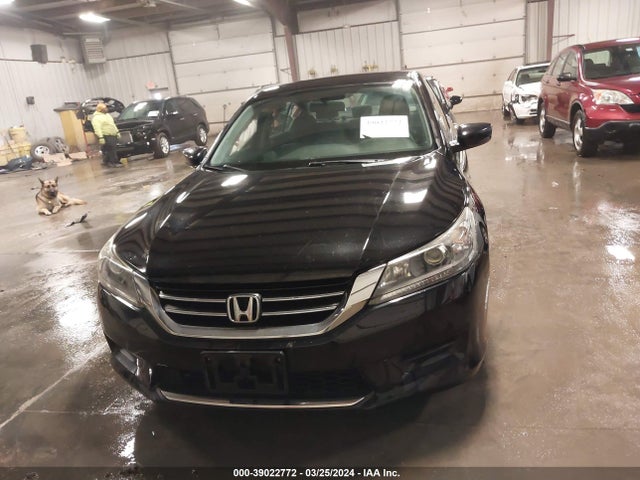 Honda ACCORD LX 2015 1HGCR2F37FA228050 Image 12