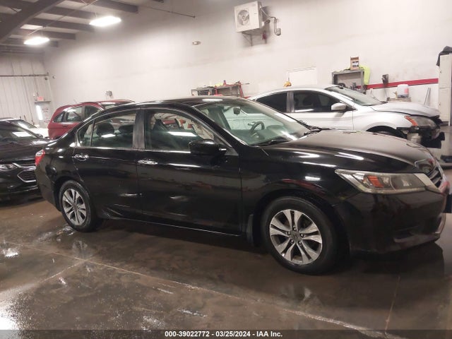Honda ACCORD LX 2015 1HGCR2F37FA228050 Image 13