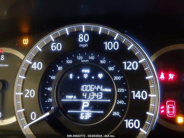 Honda ACCORD LX 2015 1HGCR2F37FA228050 Image 15