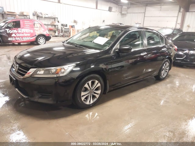 Honda ACCORD LX 2015 1HGCR2F37FA228050 Image 2