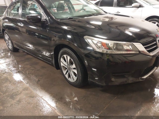 Honda ACCORD LX 2015 1HGCR2F37FA228050 Image 6